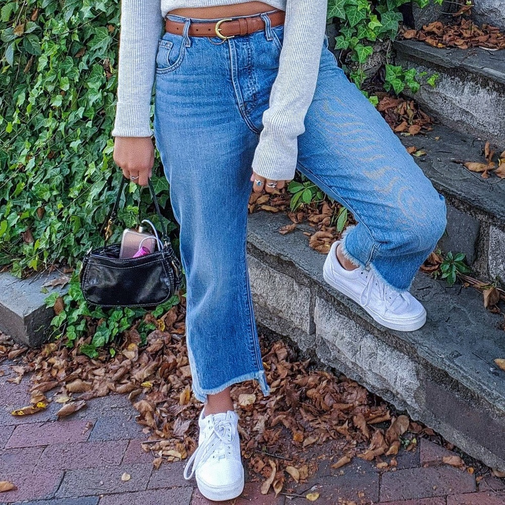 J brand straight leg jeans
